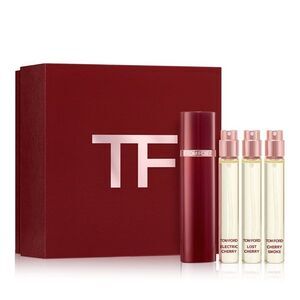 Tom Ford: Private Blend Cherries Collection Set